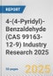 4-(4-Pyridyl)-Benzaldehyde (CAS 99163-12-9) Industry Research 2025: Global and Regional Market Trends 2019-2024 and Forecast to 2029 - Product Image