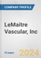 LeMaitre Vascular, Inc. Fundamental Company Report Including Financial, SWOT, Competitors and Industry Analysis - Product Thumbnail Image
