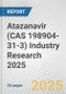 Atazanavir (CAS 198904-31-3) Industry Research 2025: Global and Regional Market Trends 2019-2024 and Forecast to 2029 - Product Image