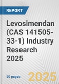 Levosimendan (CAS 141505-33-1) Industry Research 2025: Global and Regional Market Trends 2019-2024 and Forecast to 2029- Product Image