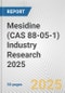 Mesidine (CAS 88-05-1) Industry Research 2025: Global and Regional Market Trends 2019-2024 and Forecast to 2029 - Product Thumbnail Image