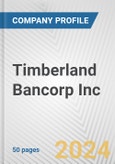 Timberland Bancorp Inc. Fundamental Company Report Including Financial, SWOT, Competitors and Industry Analysis- Product Image