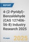 4-(2-Pyridyl)-Benzaldehyde (CAS 127406-56-8) Industry Research 2025: Global and Regional Market Trends 2019-2024 and Forecast to 2029 - Product Image