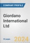 Giordano International Ltd. Fundamental Company Report Including Financial, SWOT, Competitors and Industry Analysis - Product Thumbnail Image