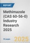 Methimazole (CAS 60-56-0) Industry Research 2025: Global and Regional Market Trends 2019-2024 and Forecast to 2029 - Product Thumbnail Image