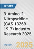 3-Amino-2-Nitropyridine (CAS 13269-19-7) Industry Research 2025: Global and Regional Market Trends 2019-2024 and Forecast to 2029- Product Image