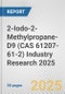 2-Iodo-2-Methylpropane-D9 (CAS 61207-61-2) Industry Research 2025: Global and Regional Market Trends 2019-2024 and Forecast to 2029 - Product Image