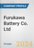 Furukawa Battery Co. Ltd. Fundamental Company Report Including Financial, SWOT, Competitors and Industry Analysis- Product Image