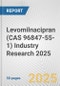 Levomilnacipran (CAS 96847-55-1) Industry Research 2025: Global and Regional Market Trends 2019-2024 and Forecast to 2029 - Product Image