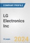 LG Electronics Inc. Fundamental Company Report Including Financial, SWOT, Competitors and Industry Analysis - Product Thumbnail Image