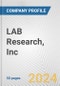 LAB Research, Inc. Fundamental Company Report Including Financial, SWOT, Competitors and Industry Analysis - Product Thumbnail Image