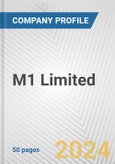 M1 Limited Fundamental Company Report Including Financial, SWOT, Competitors and Industry Analysis- Product Image