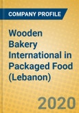 Wooden Bakery International in Packaged Food (Lebanon)- Product Image