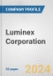 Luminex Corporation Fundamental Company Report Including Financial, SWOT, Competitors and Industry Analysis - Product Thumbnail Image