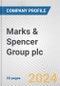 Marks & Spencer Group plc Fundamental Company Report Including Financial, SWOT, Competitors and Industry Analysis - Product Thumbnail Image