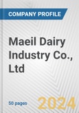 Maeil Dairy Industry Co., Ltd. Fundamental Company Report Including Financial, SWOT, Competitors and Industry Analysis- Product Image