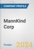 MannKind Corp. Fundamental Company Report Including Financial, SWOT, Competitors and Industry Analysis- Product Image