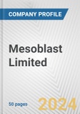 Mesoblast Limited Fundamental Company Report Including Financial, SWOT, Competitors and Industry Analysis- Product Image