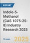 Indole-5-Methanol (CAS 1075-25-8) Industry Research 2025: Global and Regional Market Trends 2019-2024 and Forecast to 2029 - Product Image