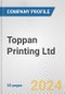 Toppan Printing Ltd. Fundamental Company Report Including Financial, SWOT, Competitors and Industry Analysis - Product Thumbnail Image