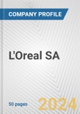 L'Oreal SA Fundamental Company Report Including Financial, SWOT, Competitors and Industry Analysis- Product Image