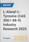 L-Alanyl-L-Tyrosine (CAS 3061-88-9) Industry Research 2025: Global and Regional Market Trends 2019-2024 and Forecast to 2029 - Product Image