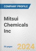 Mitsui Chemicals Inc. Fundamental Company Report Including Financial, SWOT, Competitors and Industry Analysis- Product Image