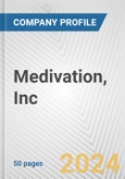 Medivation, Inc. Fundamental Company Report Including Financial, SWOT, Competitors and Industry Analysis- Product Image