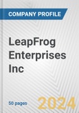 LeapFrog Enterprises Inc. Fundamental Company Report Including Financial, SWOT, Competitors and Industry Analysis- Product Image