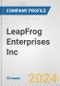 LeapFrog Enterprises Inc. Fundamental Company Report Including Financial, SWOT, Competitors and Industry Analysis - Product Thumbnail Image