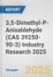 3,5-Dimethyl-P-Anisaldehyde (CAS 39250-90-3) Industry Research 2025: Global and Regional Market Trends 2019-2024 and Forecast to 2029 - Product Image