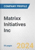 Matrixx Initiatives Inc. Fundamental Company Report Including Financial, SWOT, Competitors and Industry Analysis- Product Image