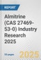 Almitrine (CAS 27469-53-0) Industry Research 2025: Global and Regional Market Trends 2019-2024 and Forecast to 2029 - Product Image