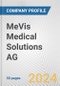 MeVis Medical Solutions AG Fundamental Company Report Including Financial, SWOT, Competitors and Industry Analysis - Product Thumbnail Image