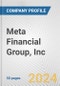 Meta Financial Group, Inc. Fundamental Company Report Including Financial, SWOT, Competitors and Industry Analysis - Product Thumbnail Image