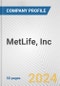 MetLife, Inc. Fundamental Company Report Including Financial, SWOT, Competitors and Industry Analysis - Product Thumbnail Image