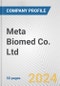 Meta Biomed Co. Ltd. Fundamental Company Report Including Financial, SWOT, Competitors and Industry Analysis - Product Thumbnail Image