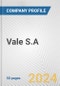 Vale S.A. Fundamental Company Report Including Financial, SWOT, Competitors and Industry Analysis - Product Thumbnail Image