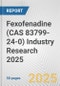 Fexofenadine (CAS 83799-24-0) Industry Research 2025: Global and Regional Market Trends 2019-2024 and Forecast to 2029 - Product Image