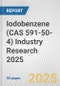 Iodobenzene (CAS 591-50-4) Industry Research 2025: Global and Regional Market Trends 2019-2024 and Forecast to 2029 - Product Image