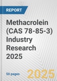 Methacrolein (CAS 78-85-3) Industry Research 2025: Global and Regional Market Trends 2019-2024 and Forecast to 2029- Product Image