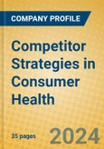 Competitor Strategies in Consumer Health- Product Image