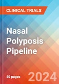 Nasal Polyposis - Pipeline Insight, 2024- Product Image