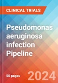 Pseudomonas aeruginosa infection - Pipeline Insight, 2024- Product Image