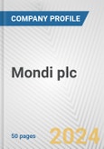 Mondi plc Fundamental Company Report Including Financial, SWOT, Competitors and Industry Analysis- Product Image