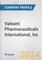 Valeant Pharmaceuticals International, Inc. Fundamental Company Report Including Financial, SWOT, Competitors and Industry Analysis - Product Thumbnail Image