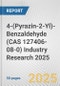 4-(Pyrazin-2-Yl)-Benzaldehyde (CAS 127406-08-0) Industry Research 2025: Global and Regional Market Trends 2019-2024 and Forecast to 2029 - Product Image