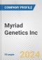 Myriad Genetics Inc. Fundamental Company Report Including Financial, SWOT, Competitors and Industry Analysis - Product Thumbnail Image