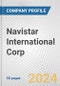 Navistar International Corp. Fundamental Company Report Including Financial, SWOT, Competitors and Industry Analysis - Product Thumbnail Image