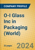 O-I Glass Inc in Packaging (World)- Product Image